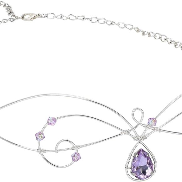 Elf Crown Fairy Circlet - Halloween Cosplay Women Headpiece Accessories